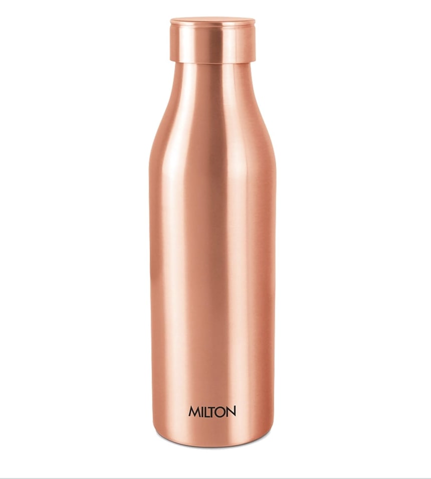 MILTON Copper Charge 1000 Water Bottle