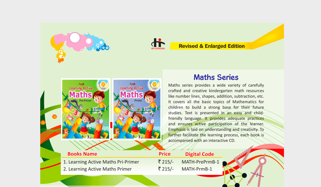 Learning Active Maths Pri Primer