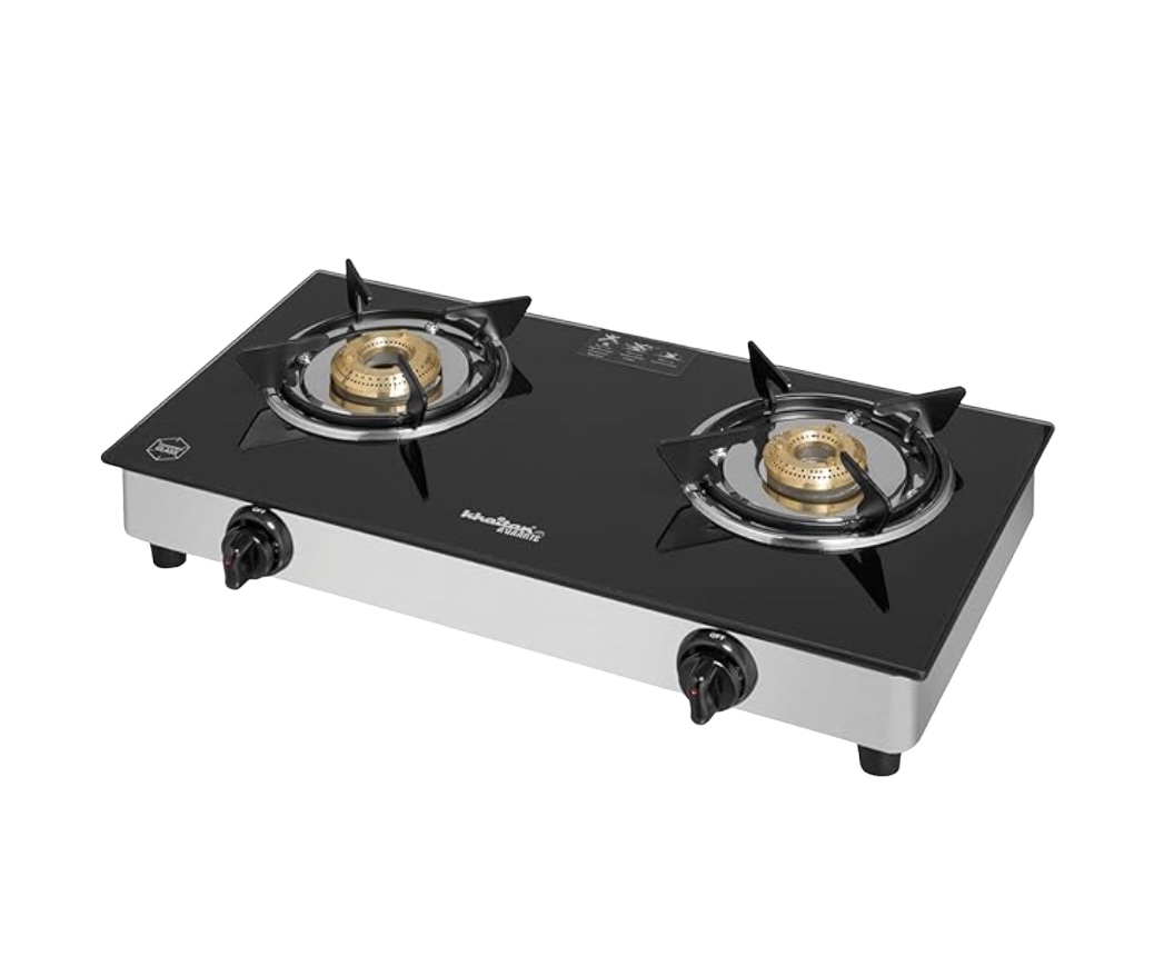 Khaitan Orfin Kwid 2 Burner Cooktop