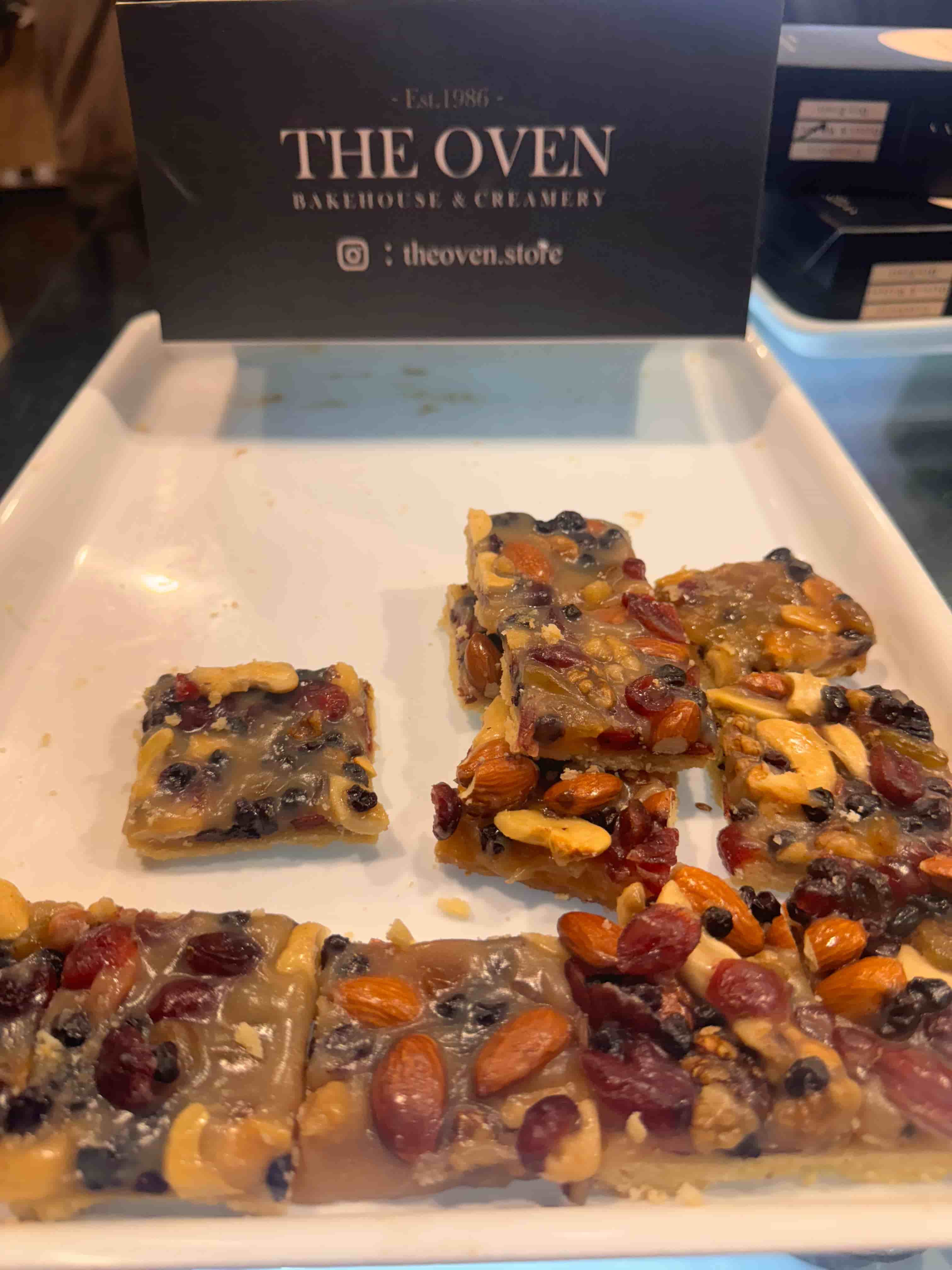 Mixed Fruit Tart