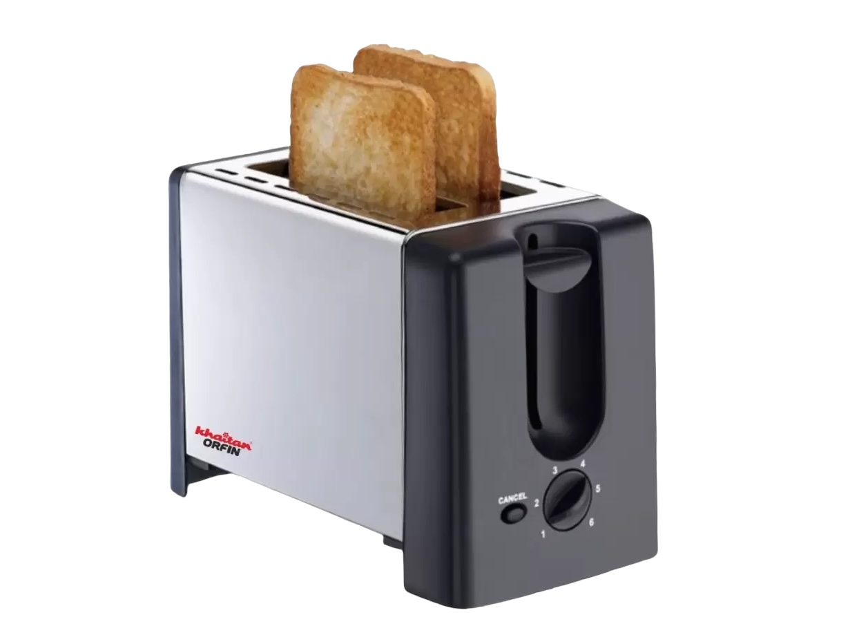 Khaitan Pop Up 2 Slice Toaster