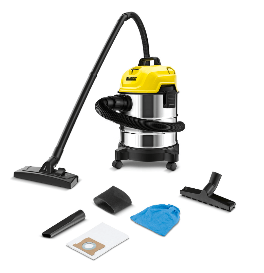 Karcher WD1S Vacuum Cleaner