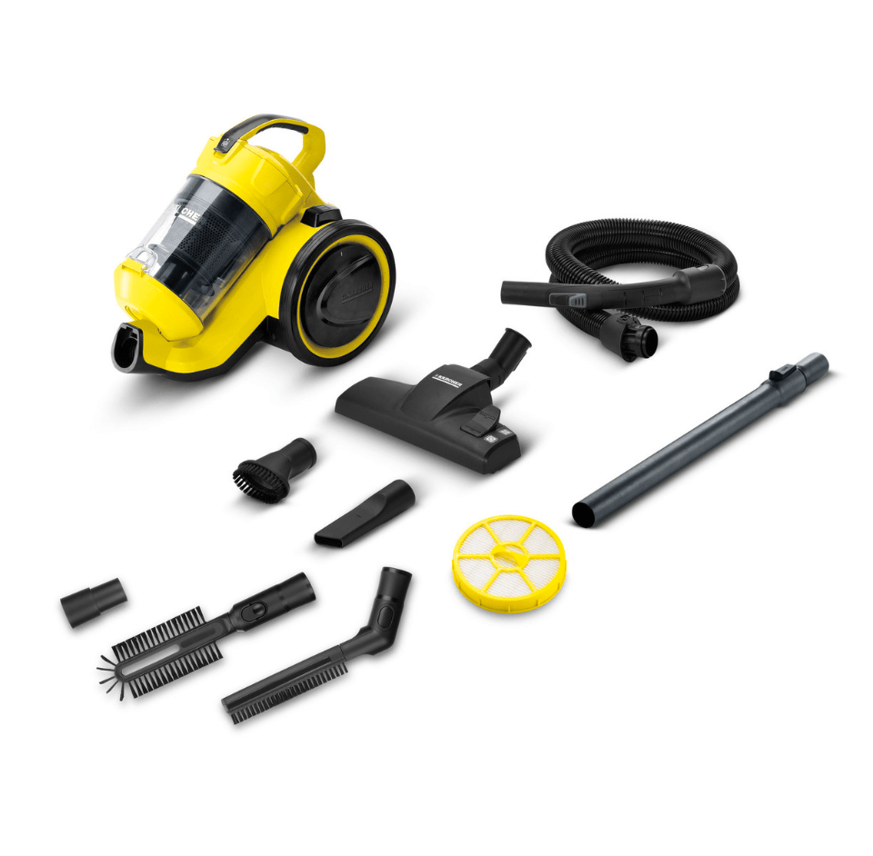 Karcher VC3 Plus Vacuum Cleaner