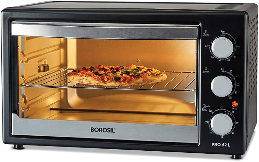 Borosil Pro 42 L Oven Toaster & Grill 