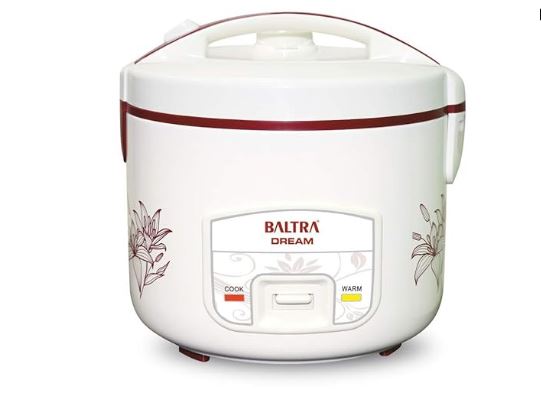 Baltra Electric Rice Cooker Deluxe