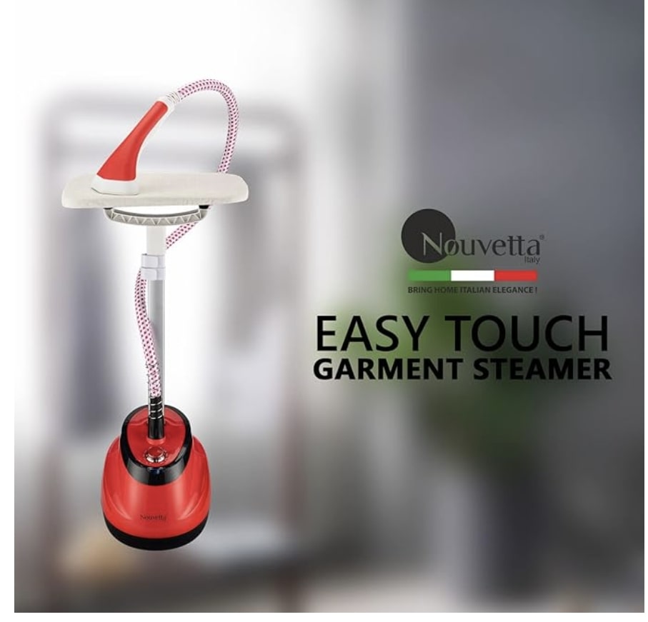 Nouvetta Easy Touch Garment Steamer-NGS-19294